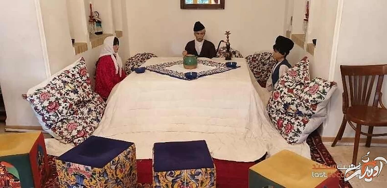 خانه دبیرالملک، عمارتی اروپایی در عودلاجان تهران!